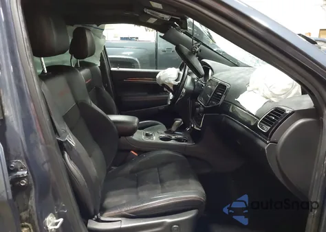 2020 Jeep Grand Cherokee Trailhawk 4X4 z USA, uszkodzony, nr VIN 1C4RJFLG4LC333983